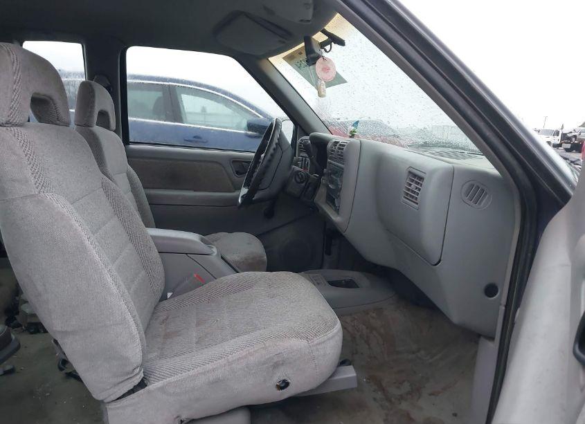 Photo 5 of 1995 Chevrolet S TRUCK S10 (VIN 1GCCS19W4S8154056)