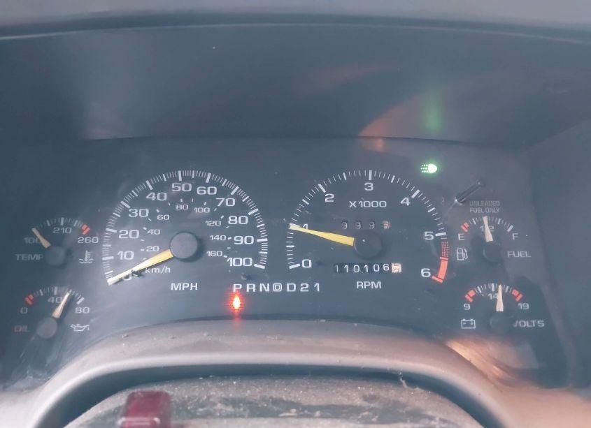 Photo 7 of 1995 Chevrolet S TRUCK S10 (VIN 1GCCS19W4S8154056)