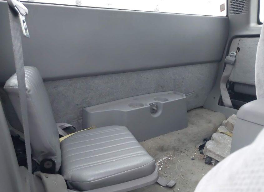 Photo 8 of 1995 Chevrolet S TRUCK S10 (VIN 1GCCS19W4S8154056)