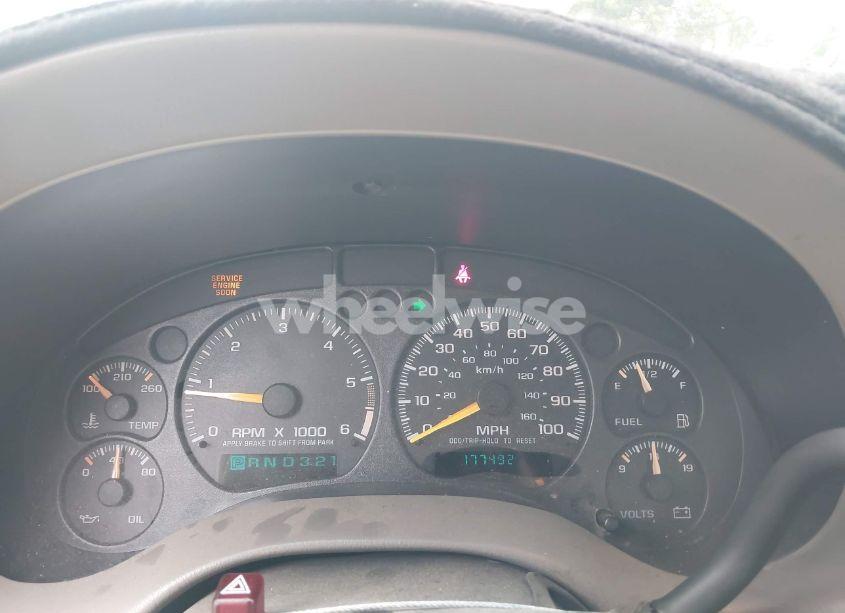 Photo 7 of 2000 Chevrolet S-10 LS (VIN 1GCCS19W4Y8254988)