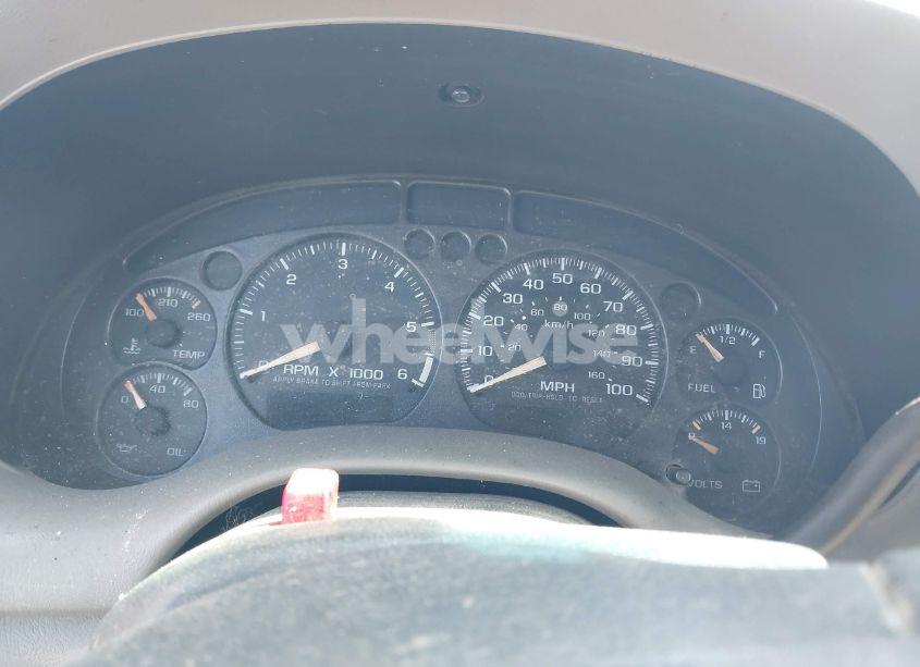 Photo 7 of 2002 Chevrolet S-10 LS (VIN 1GCCS19W528218430)