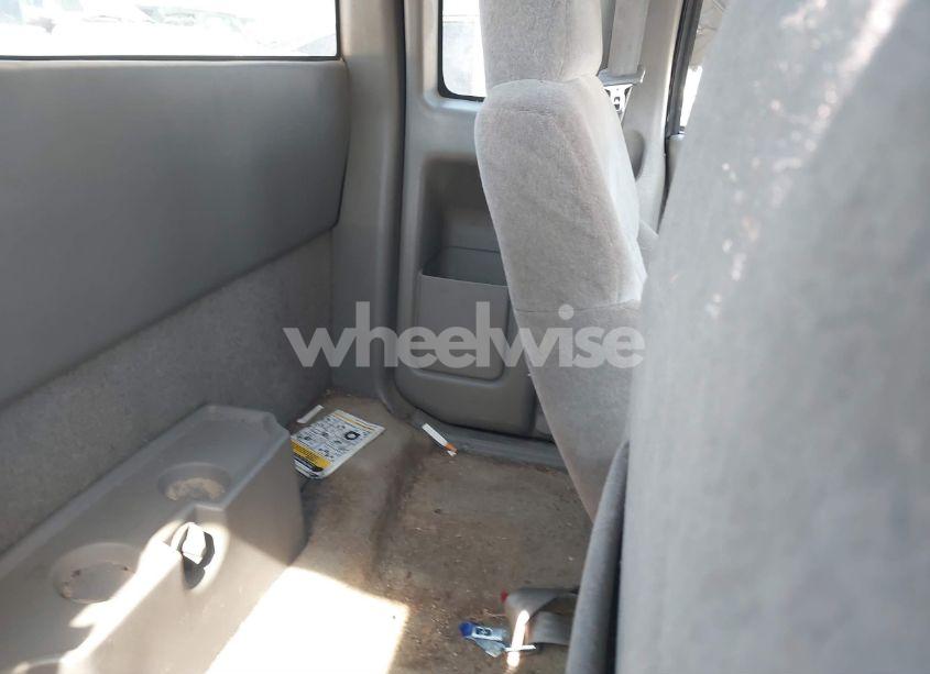 Photo 8 of 2002 Chevrolet S-10 LS (VIN 1GCCS19W528218430)