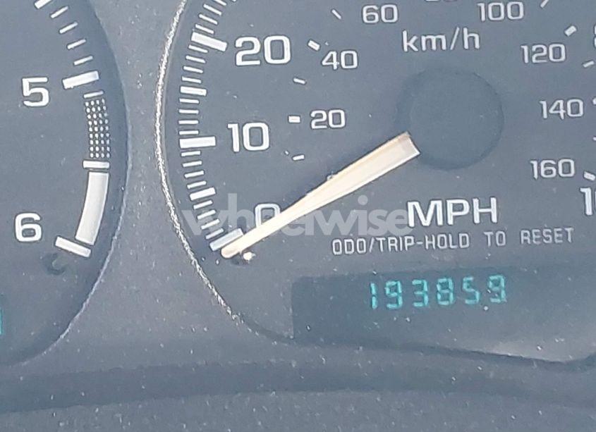 Photo 15 of 2002 Chevrolet S-10 LS (VIN 1GCCS19W528221649)