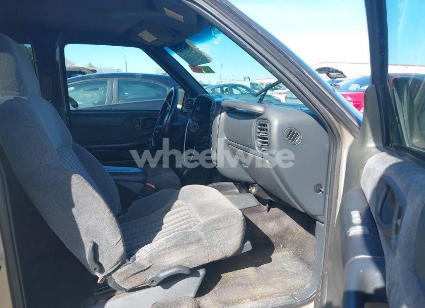 Photo 5 of 2002 Chevrolet S-10 LS (VIN 1GCCS19W528221649)