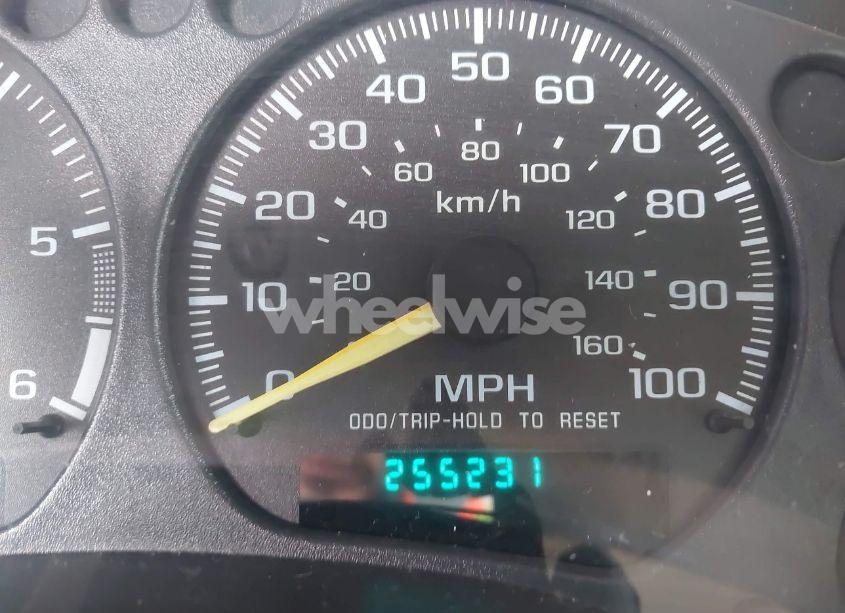 Photo 16 of 2000 Chevrolet S-10 LS (VIN 1GCCS19W5Y8161574)