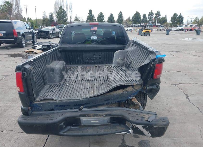 Photo 17 of 2000 Chevrolet S-10 LS (VIN 1GCCS19W5Y8161574)