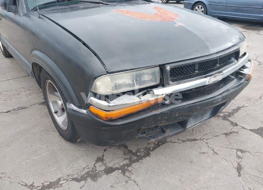 Photo 19 of 2000 Chevrolet S-10 LS (VIN 1GCCS19W5Y8161574)