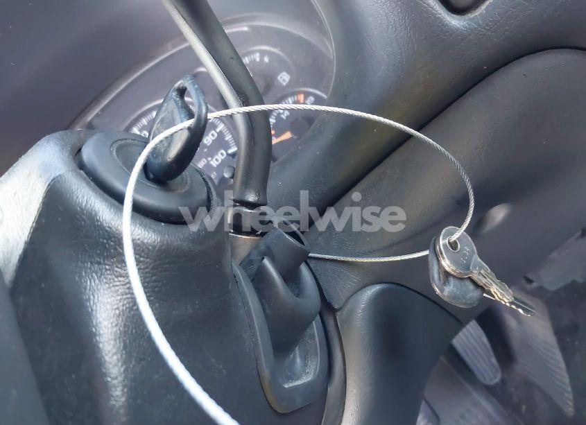 Photo 11 of 2002 Chevrolet S-10 LS (VIN 1GCCS19W628244860)