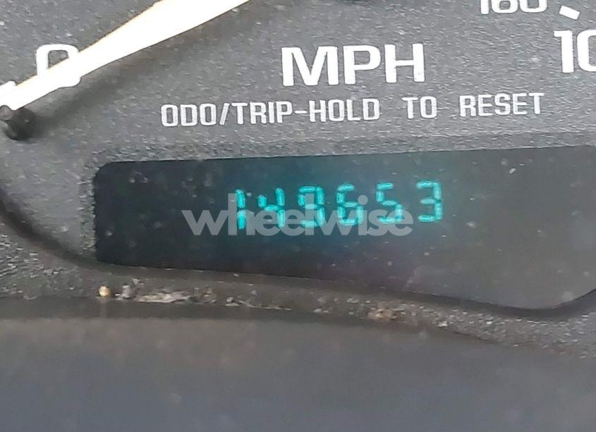 Photo 7 of 2002 Chevrolet S-10 LS (VIN 1GCCS19W628251386)