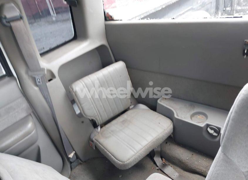 Photo 8 of 2002 Chevrolet S-10 LS (VIN 1GCCS19W628251386)