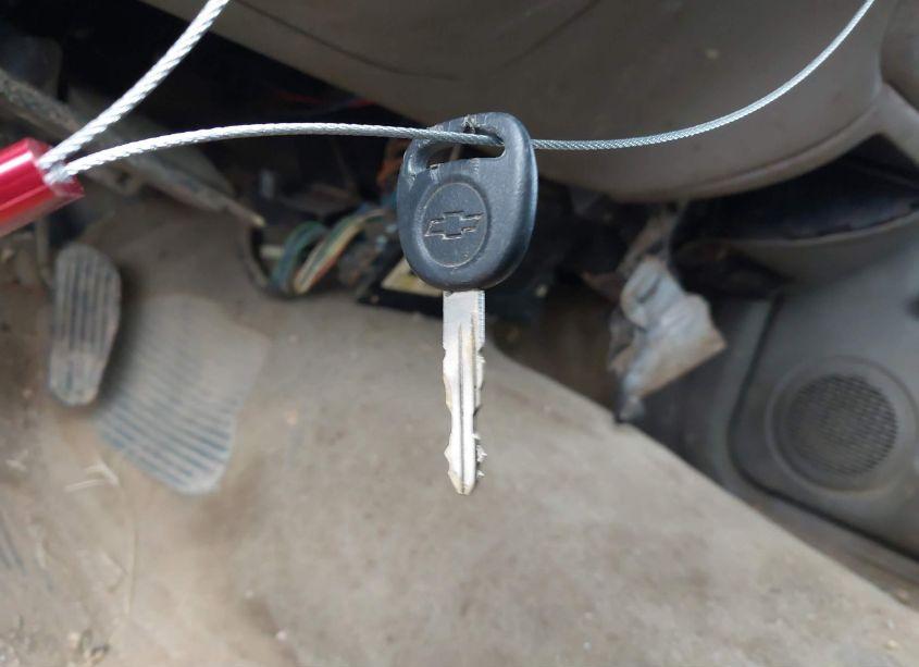 Photo 11 of 2001 Chevrolet S-10 LS (VIN 1GCCS19W718106713)