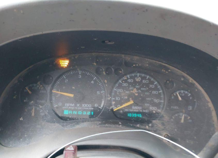 Photo 7 of 2001 Chevrolet S-10 LS (VIN 1GCCS19W718106713)