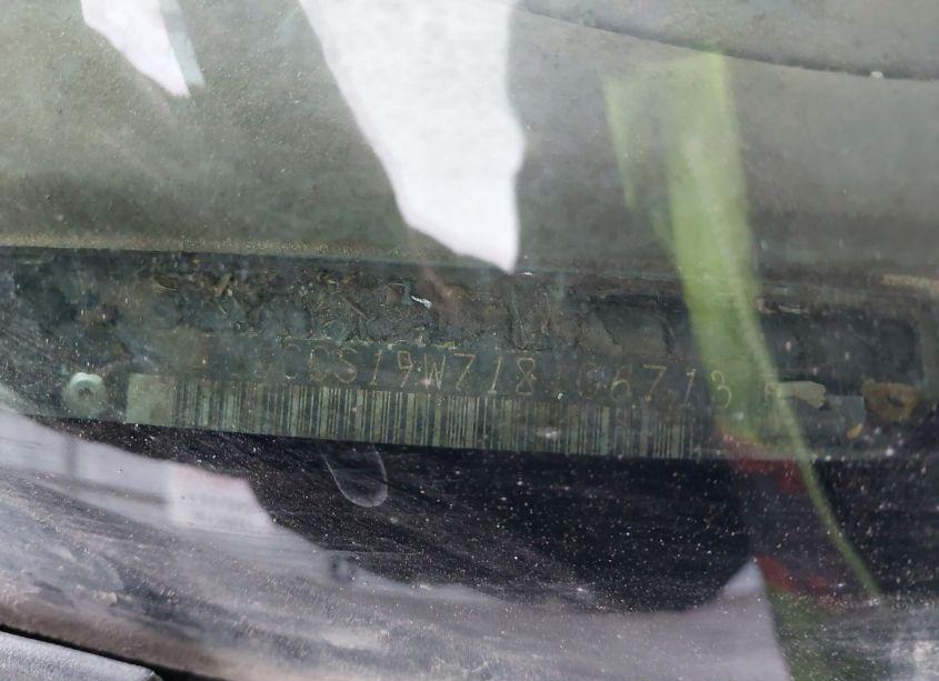 Photo 9 of 2001 Chevrolet S-10 LS (VIN 1GCCS19W718106713)