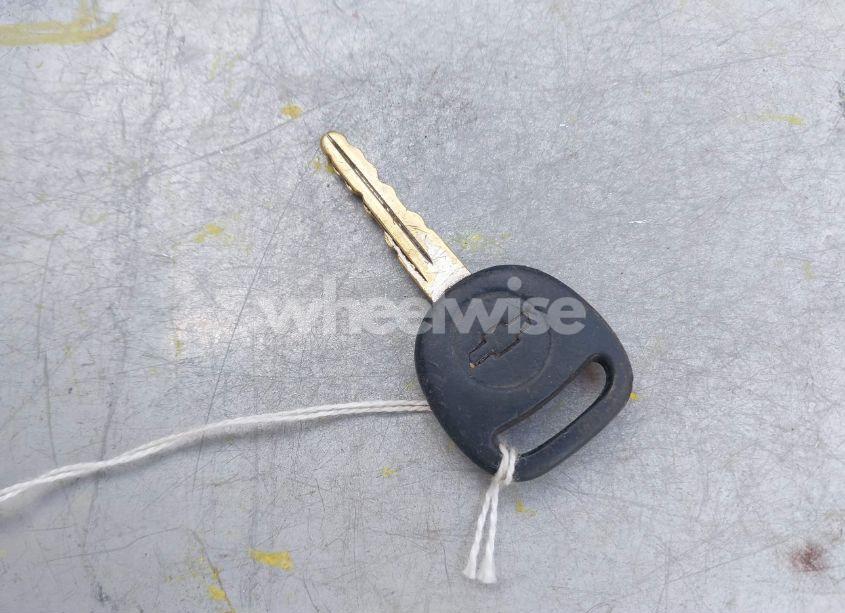 Photo 11 of 2002 Chevrolet S-10 LS (VIN 1GCCS19W728154519)