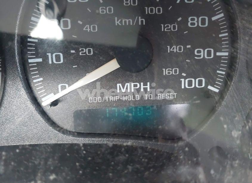 Photo 15 of 2002 Chevrolet S-10 LS (VIN 1GCCS19W728154519)