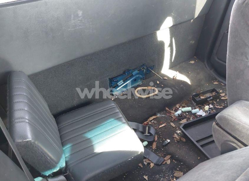 Photo 8 of 2002 Chevrolet S-10 LS (VIN 1GCCS19W728154519)