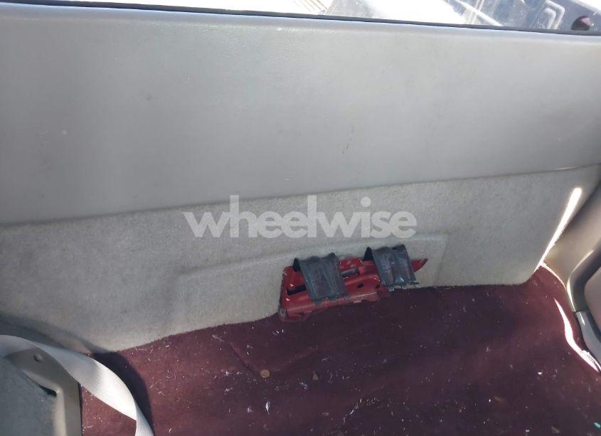 Photo 8 of 2002 Chevrolet S-10 LS (VIN 1GCCS19W828146820)