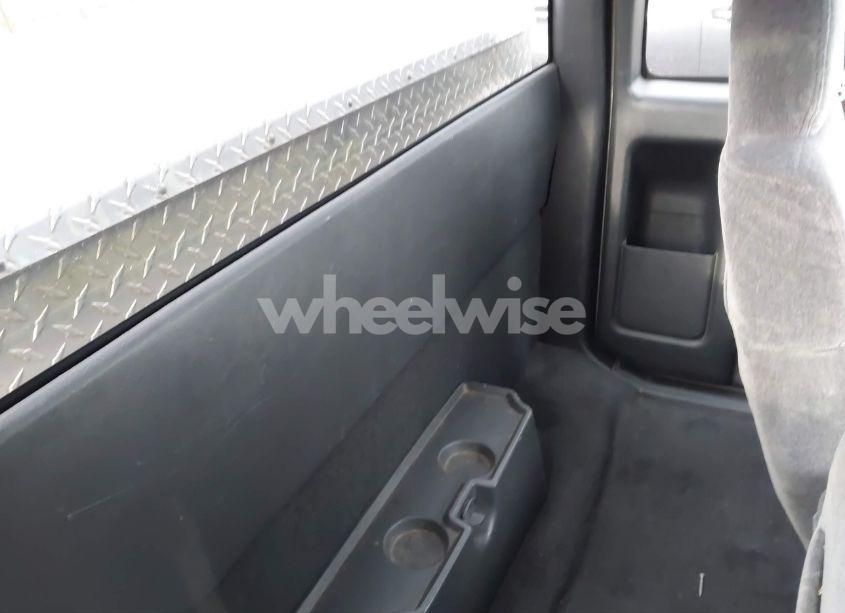 Photo 8 of 2001 Chevrolet S TRUCK S10 (VIN 1GCCS19W918208790)