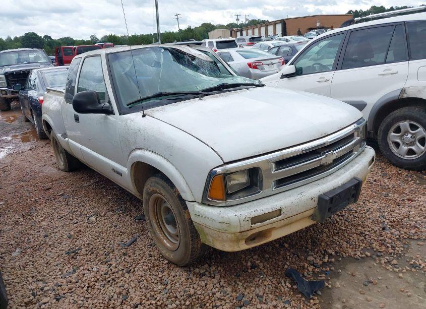 1996 Chevrolet S TRUCK S10 (VIN 1GCCS19W9T8204273) main photo