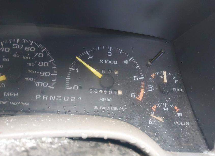 Photo 7 of 1996 Chevrolet S TRUCK S10 (VIN 1GCCS19W9T8204273)