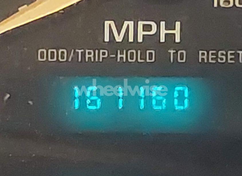 Photo 16 of 2002 Chevrolet S-10 LS (VIN 1GCCS19WX28170956)