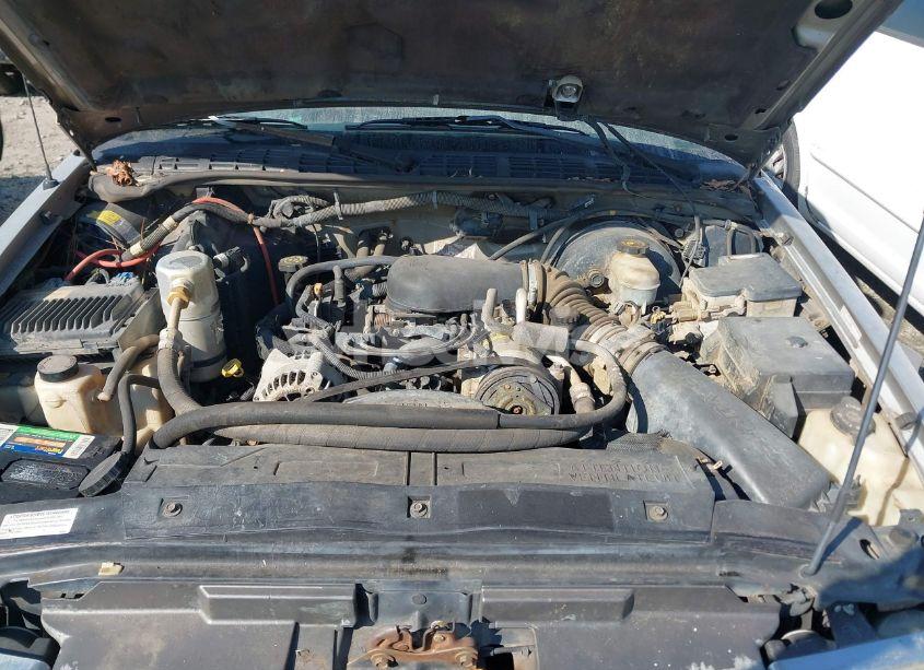 Photo 10 of 1998 Chevrolet S-10 LS FLEETSIDE (VIN 1GCCS19WXWK269740)