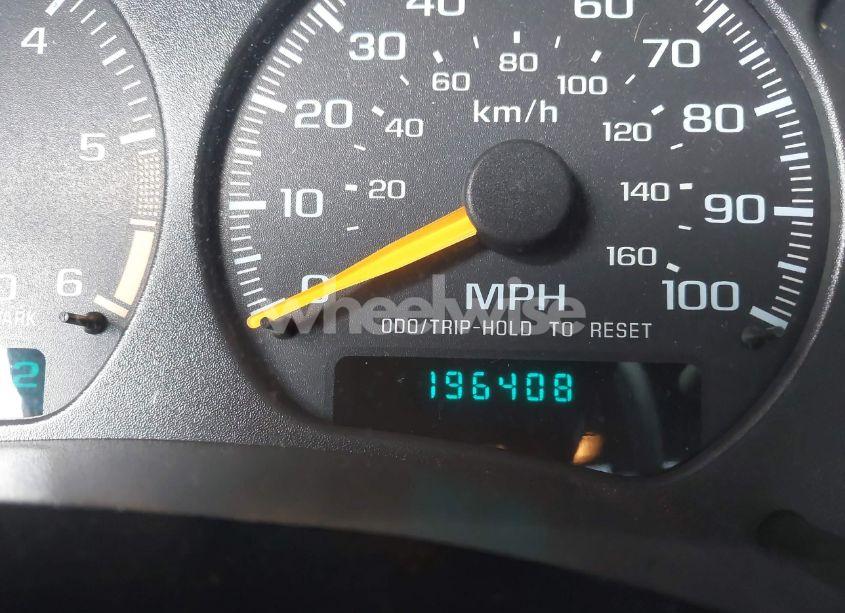 Photo 15 of 2000 Chevrolet S-10 LS (VIN 1GCCS19WXY8242120)