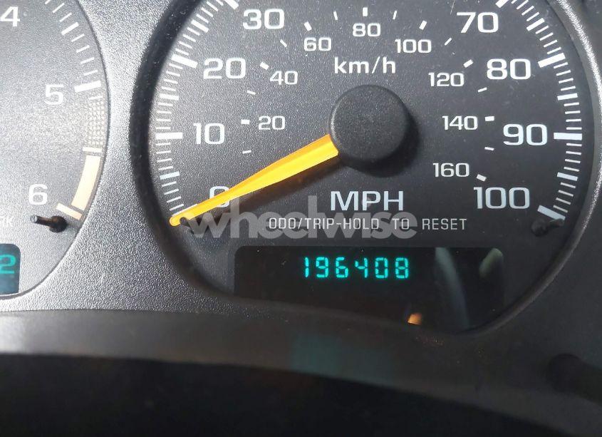 Photo 7 of 2000 Chevrolet S-10 LS (VIN 1GCCS19WXY8242120)