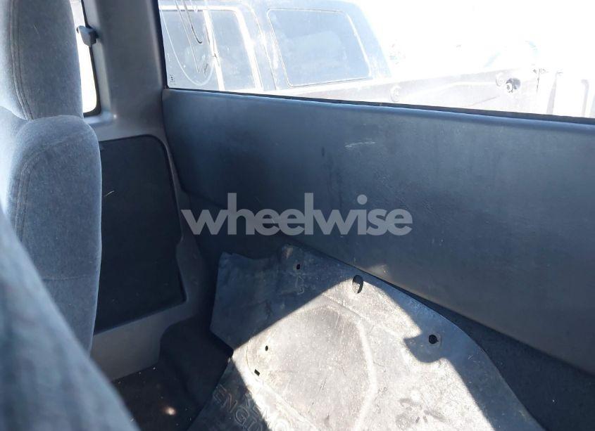 Photo 8 of 2000 Chevrolet S-10 LS (VIN 1GCCS19WXY8294864)