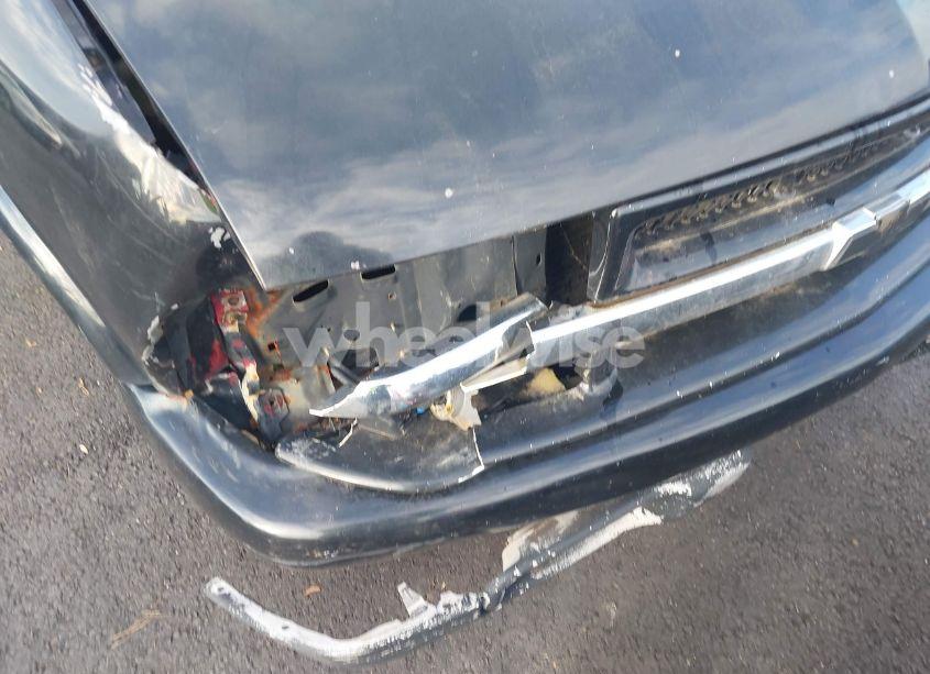 Photo 12 of 2003 Chevrolet S-10 LS (VIN 1GCCS19X038241589)