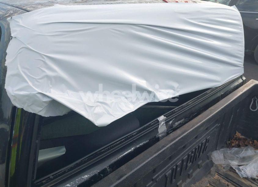 Photo 6 of 2003 Chevrolet S-10 LS (VIN 1GCCS19X038241589)