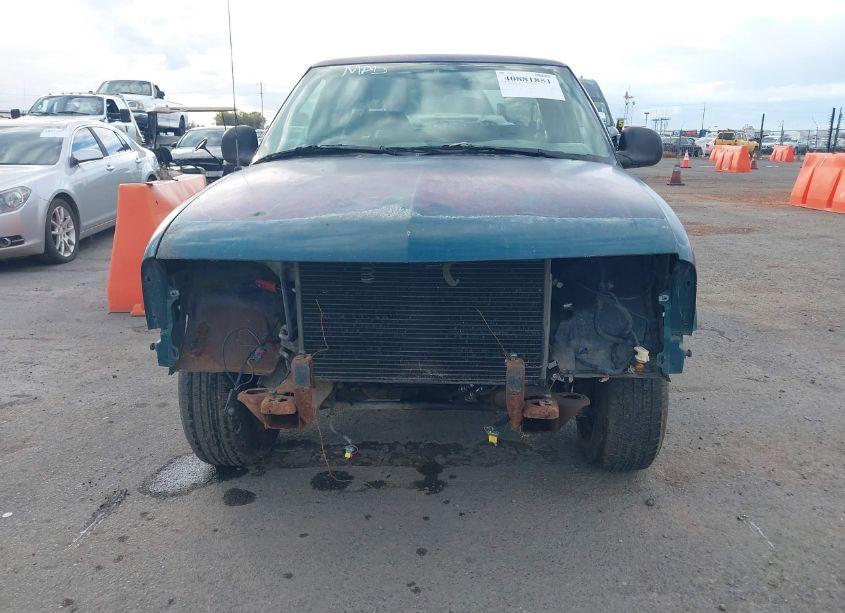 Photo 6 of 1996 Chevrolet S TRUCK S10 (VIN 1GCCS19X0T8219642)