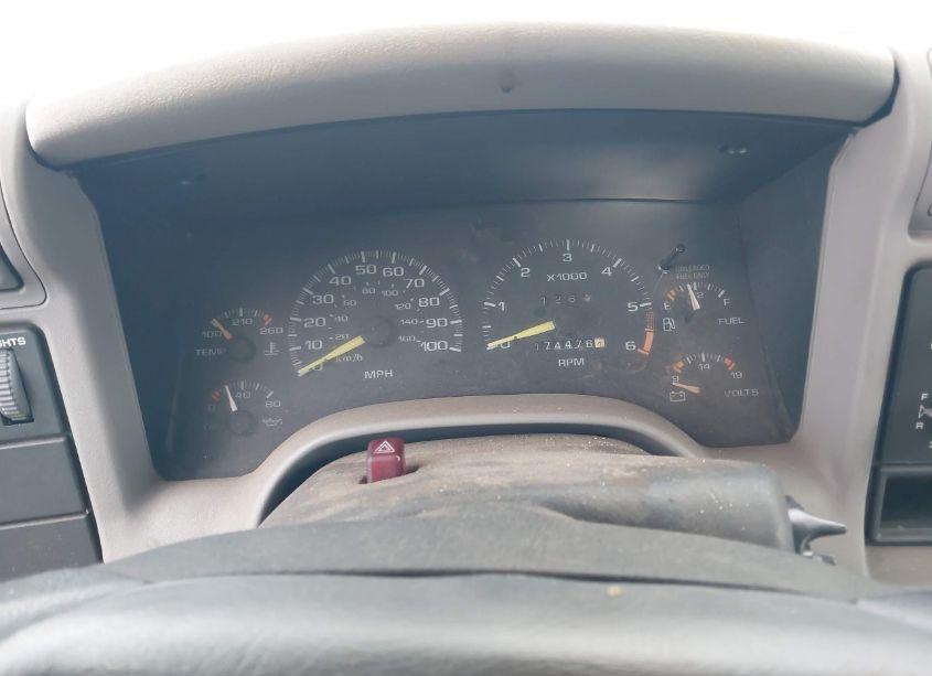 Photo 7 of 1996 Chevrolet S TRUCK S10 (VIN 1GCCS19X0T8219642)