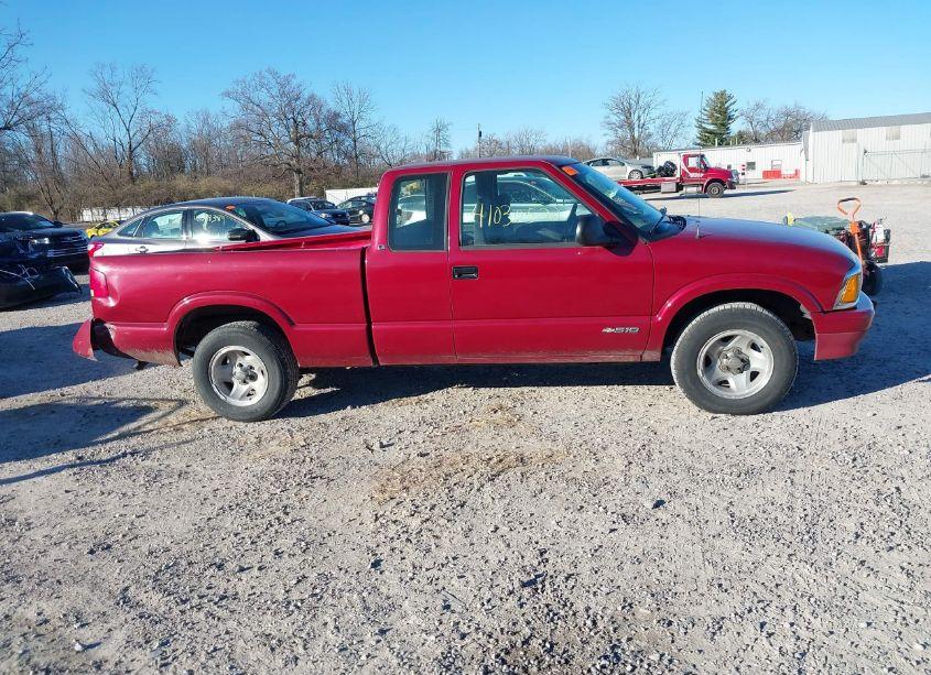 Photo 13 of 1997 Chevrolet S-10 LS FLEETSIDE (VIN 1GCCS19X0VK119286)