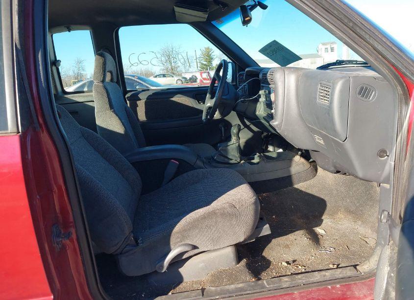 Photo 5 of 1997 Chevrolet S-10 LS FLEETSIDE (VIN 1GCCS19X0VK119286)