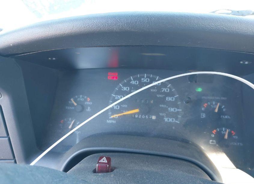 Photo 7 of 1997 Chevrolet S-10 LS FLEETSIDE (VIN 1GCCS19X0VK119286)