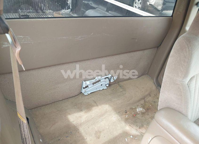 Photo 8 of 1998 Chevrolet S-10 LS SPORTSIDE (VIN 1GCCS19X0W8119240)