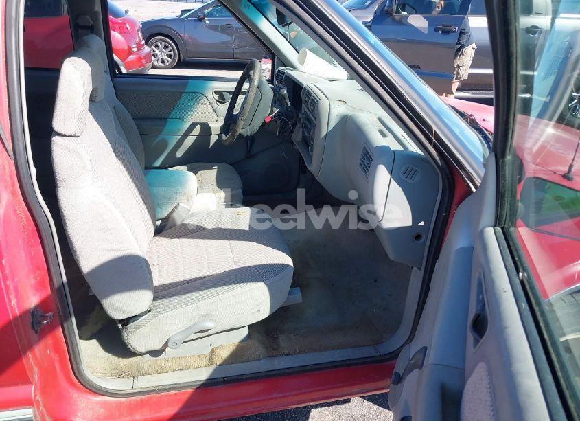 Photo 5 of 1996 Chevrolet S TRUCK S10 (VIN 1GCCS19X1T8217446)