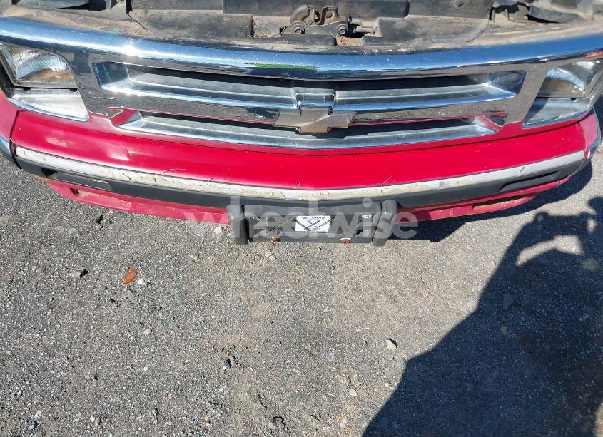 Photo 6 of 1996 Chevrolet S TRUCK S10 (VIN 1GCCS19X1T8217446)