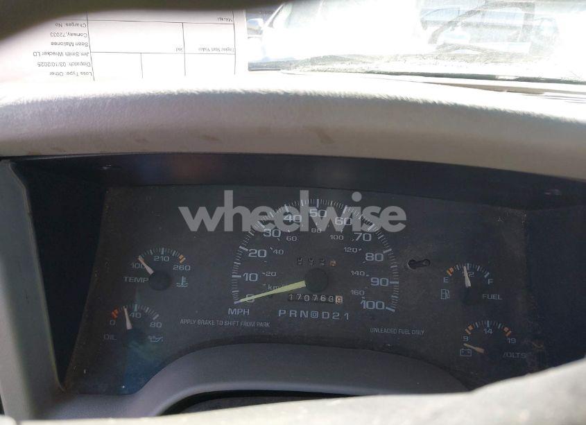 Photo 7 of 1996 Chevrolet S TRUCK S10 (VIN 1GCCS19X1T8217446)