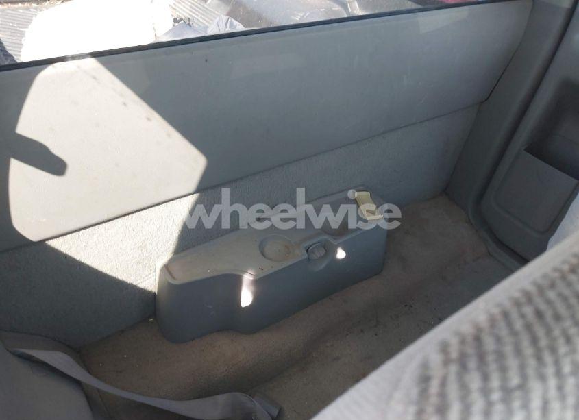 Photo 8 of 1996 Chevrolet S TRUCK S10 (VIN 1GCCS19X1T8217446)