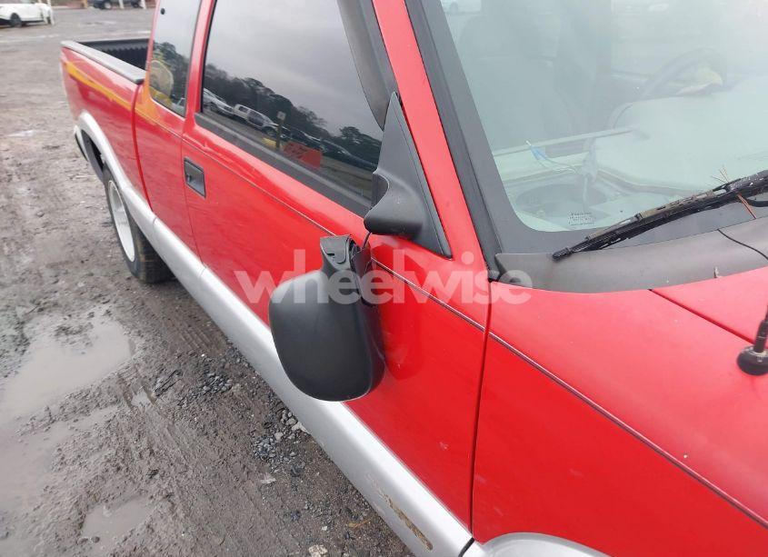 Photo 6 of 1997 Chevrolet S-10 LS FLEETSIDE (VIN 1GCCS19X1V8205980)