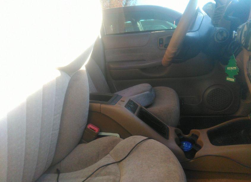 Photo 8 of 1998 Chevrolet S-10 LS FLEETSIDE (VIN 1GCCS19X1WK127172)