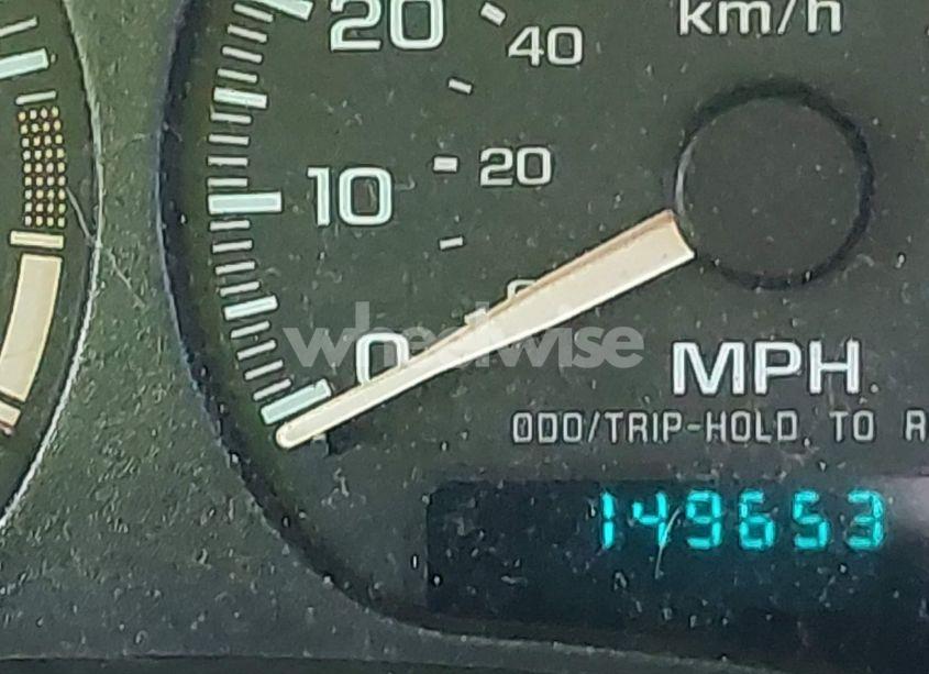 Photo 15 of 2003 Chevrolet S-10 LS (VIN 1GCCS19X238105934)