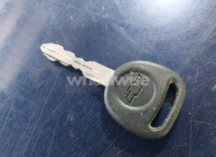 Photo 11 of 2003 Chevrolet S-10 LS (VIN 1GCCS19X238169679)