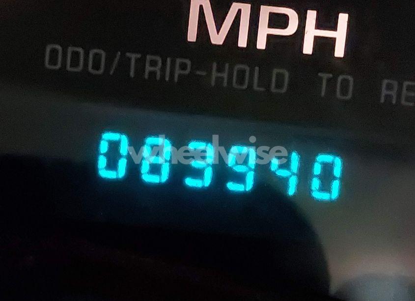 Photo 7 of 2003 Chevrolet S-10 LS (VIN 1GCCS19X238169679)