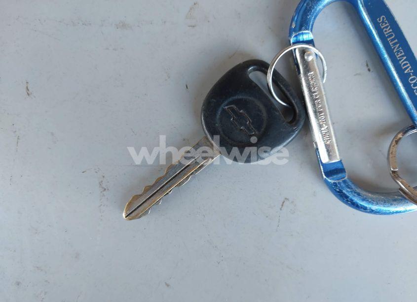 Photo 11 of 2003 Chevrolet S-10 (VIN 1GCCS19X238174168)