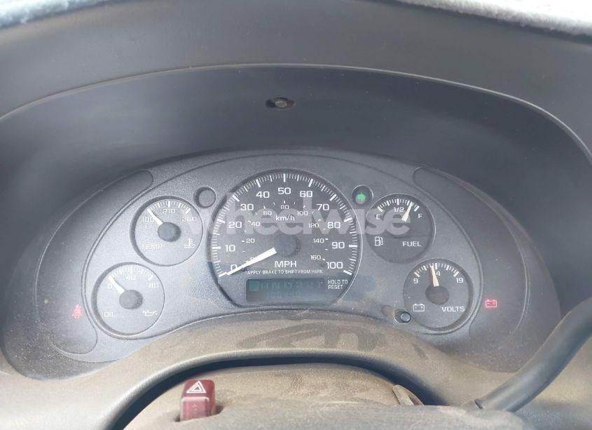 Photo 7 of 2003 Chevrolet S-10 (VIN 1GCCS19X238174168)