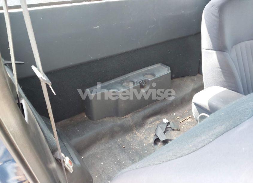 Photo 8 of 2003 Chevrolet S-10 (VIN 1GCCS19X238174168)