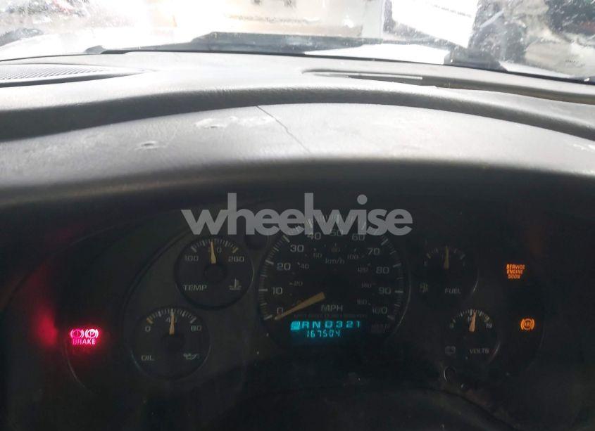 Photo 15 of 2003 Chevrolet S-10 (VIN 1GCCS19X238277865)